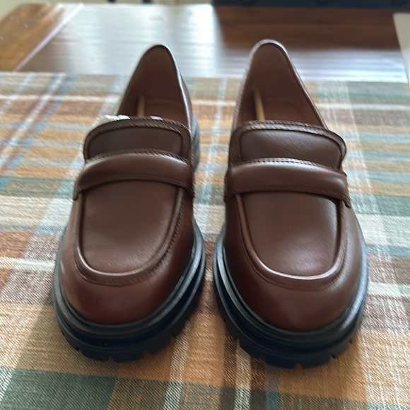 Madewell Shoes - NWT Madewell The Bradley Lugsole Loafer